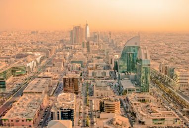 Вълшебство на Саудитска Арабия: Разходка из Рияд и Джеда